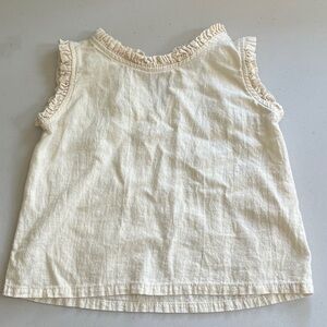 Gently Nation Kids Cream Top
